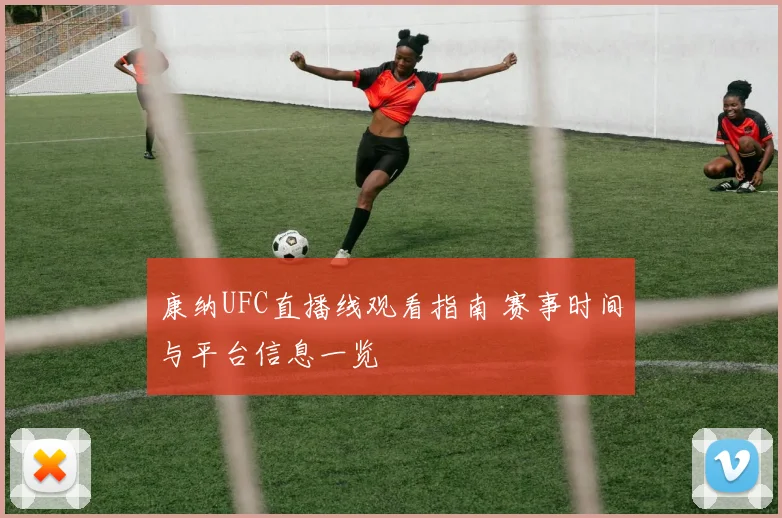康纳UFC直播线观看指南 赛事时间与平台信息一览