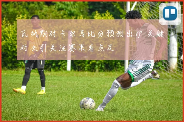 瓦纳默对卡尔马比分预测出炉 关键对决引关注赛果看点足