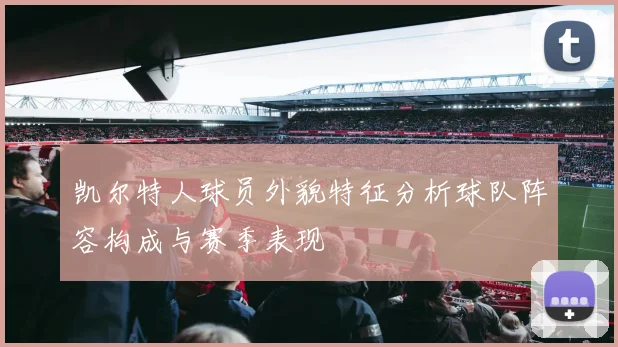 凯尔特人球员外貌特征分析球队阵容构成与赛季表现