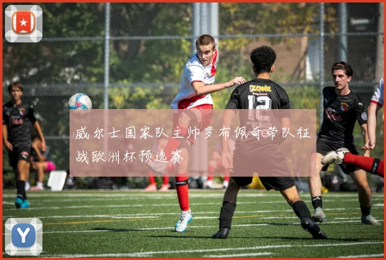 威尔士国家队主帅罗布佩奇带队征战欧洲杯预选赛