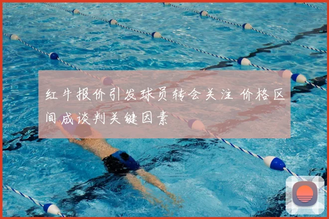 红牛报价引发球员转会关注 价格区间成谈判关键因素